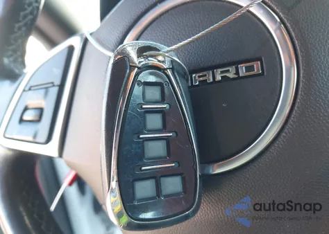 2017 Chevrolet Camaro 1Lt from USA, damaged, VIN 1G1FB1RX2H0149329